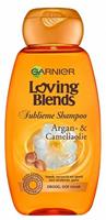 Garnier Loving Blends Shampoo Argan&Cameliaolie, 250 ml