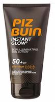 Piz Buin INSTANT GLOW sun lotion SPF50 150 ml
