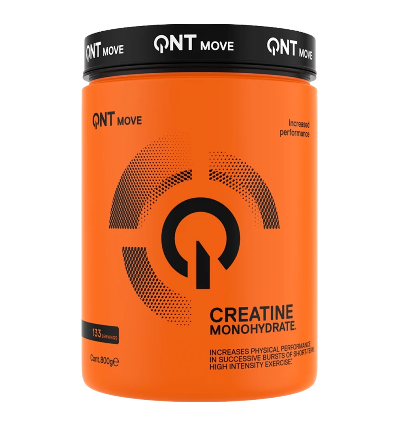 QNT Creatine Monohydrate Pure - 800 g