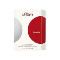 soliver S Oliver Woman eau de toilette natural spray 50 ml 50ml,50ml