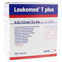 BSN medical LEUKOMED transp.plus sterile Pflaster 5x7,2 cm 50 Stück