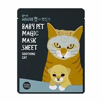 Holika Holika Baby Pet Magic Mask Sheet Cat 