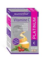 MannaVital Vitamine C Platinum Tabletten