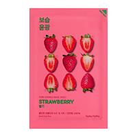 holikaholika Holika Holika Pure Essence Mask Sheet - Strawberry