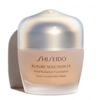 Shiseido Future Solution LX Total Radiance SPF 15 Flüssige Foundation  Nr. 3 - rose