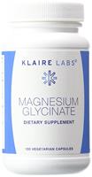 Klaire Labs Magnesium Glycinaat Capsules