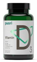 Puori D3 vitamine D3- 120 capsules