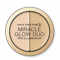 Max Factor MIRACLE GLOW DUO pro illuminator #10-light