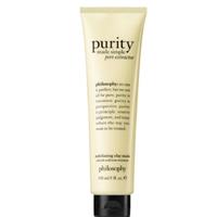 philosophy Purity Made Simple Exfoliating Clay Mask 75ml