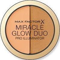 Max Factor Highlighter miracle glow duo 30 deep 1 stuk