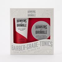 Hawkins & Brimble Shaving Giftset