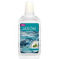 Jason Natural Jason Sea Salt Total Protection Mondwater