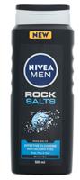 Nivea Men Rock Salts Douchegel Voordeelverpakking