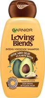 Garnier Loving Blends Shampoo Avocado Olie en Karite Boter, 250 ml