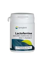 Springfield Lactoferrine 75 mg 60v-capsules