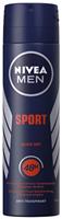 Nivea Men Sport Deodorant Spray