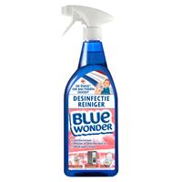 bluewonder Blue Wonder Desinfectie Reiniger Spray (750ml)