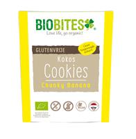 Biobites Kokos Cookies Chunky Banana