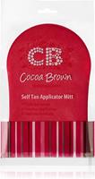 Cocoa Brown Tanning Mitt