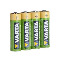 Oplaadbare AAA batterij (potlood) Varta Recycled Ready to Use NiMH 800 mAh 1.2 V 4 stuk(s)
