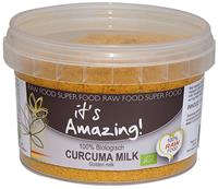 It's Amazing Curcuma Melk