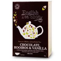 English Tea Shop Chocolate Rooibos & Vanilla