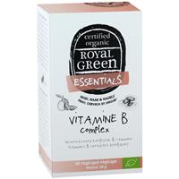 Royal Green Vitamine B Complex Capsules