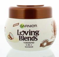 Garnier Loving Blends Masker Kokos Crème & Macadamia