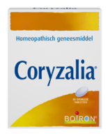 Boiron Coryzalia Omhulde Tabletten