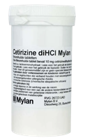 Mylan Cetirizine Dihcl 10 Mg (250tb)
