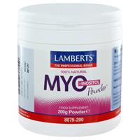 Lamberts Myo-inositol 200 gram
