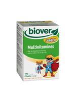 Biover Junior multivitamine 120 tabletten