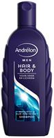 Andrelon Men Hair & Body Shampoo