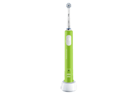 Oral B Elektrische Zahnbürste Junior Green Aufsteckbürsten: 1 Stk