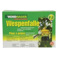 Windhager Handelges. m.b.H. Wespen-Falle 2 Stück Klein