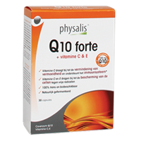 Physalis Q10 Forte Capsules