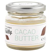 Zoya Goes Pretty Cacao butter - cold-pressed & organic - 60g