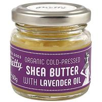 Zoya Goes Pretty Shea & lavender butter - cold-pressed & organic - 60g