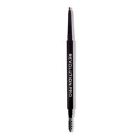 Revolution Beauty Revolution Pro Microblading Precision Eyebrow Pencil 4g (Various Shades) - Ebony