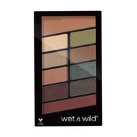 Wet 'n Wild Color Icon Lidschatten Palette  Comfort Zone