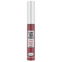 theBalm Cosmetics Exaggerate Plump Your Pucker Lipgloss 1 st