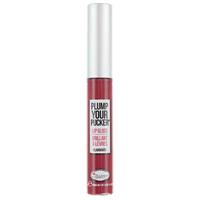 theBalm Cosmetics Elaborate Plump Your Pucker Lipgloss 1 st