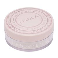 Nabla - Close-up Baking & Setting Powder - Puder - Translucent