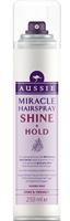 Aussie SHINE & HOLD hairspray 250 ml