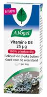 A.Vogel Vitamine D3 25 ?g Tabletten