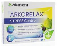 Arkopharma Arkorelax Stress Control Tabletten 30st