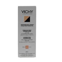 L'Oreal Deutschland Gesch& Vichy Dermablend Make-up Fluid Nr. 45 Gold 30 Milliliter