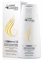 LONG4LASHES Long4Hair Stärkendes Shampoo gegen Haarausfall Haarshampoo