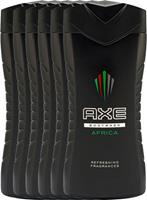 Axe Africa Douchegel Voordeelverpakking