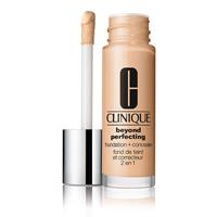 CLINIQUE Beyond Perfecting Foundation & Concealer, Make-Up, CN 18 Cream Whip, Whip